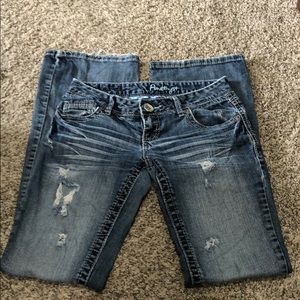 Size 3 jeans